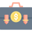 Suitcase icon 64x64