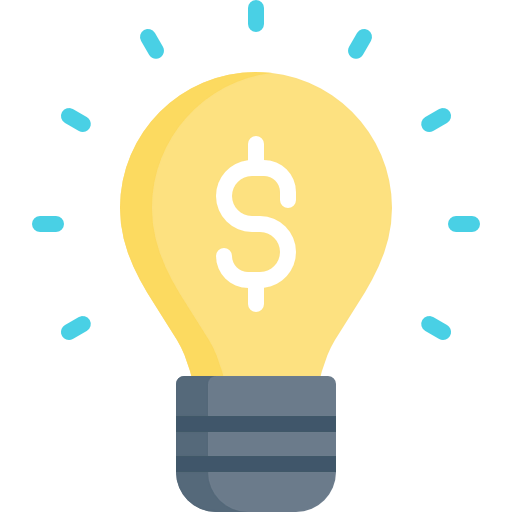 Lightbulb icon
