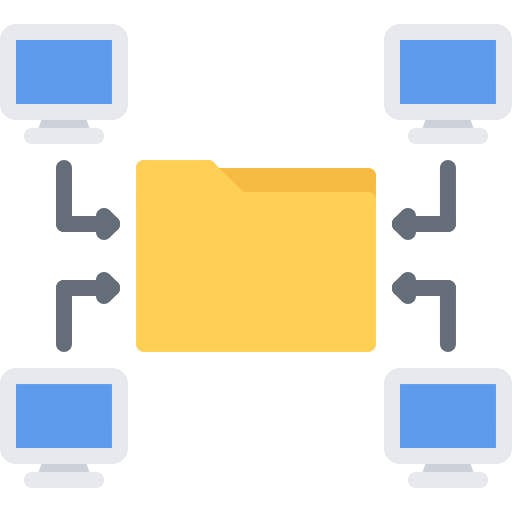 Cloud computing biểu tượng