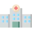 Hospital icon 64x64