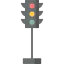 Traffic light icon 64x64