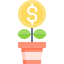 Growth icon 64x64