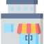 Supermarket icon 64x64
