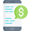 Mobile phone icon 64x64