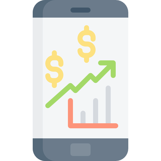Mobile phone icon