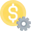 Dollar icon 64x64