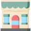 Barber shop icon 64x64
