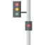 Traffic light icon 64x64