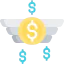 Money icon 64x64