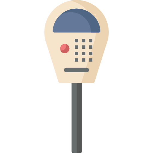 Parking meter 图标