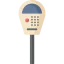 Parking meter icon 64x64