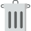 Trash bin icon 64x64