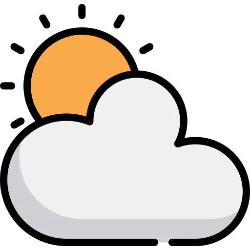 Cloudy icon