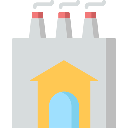 Factory icon