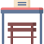 Bus stop icon 64x64