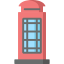 Phone booth icon 64x64