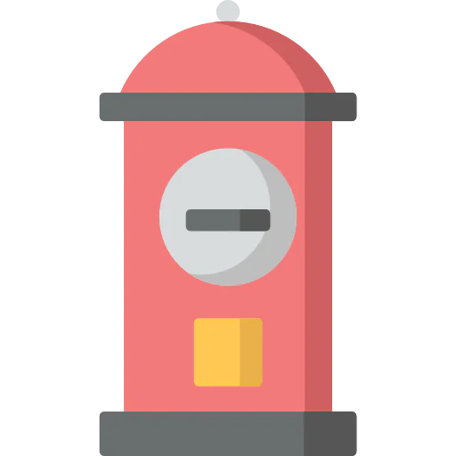 Mail box icon