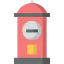 Mail box icon 64x64