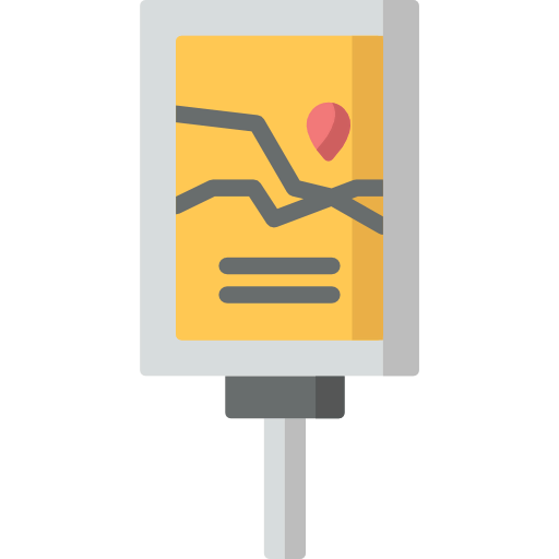 Map icon