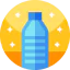 Plastic bottle icon 64x64