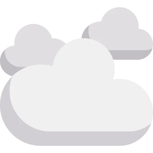 Cloudy icon