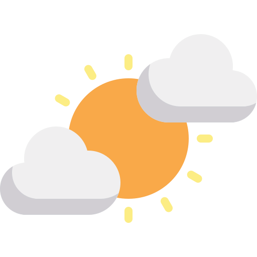 Cloudy icon