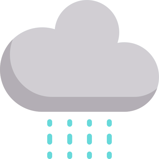 Raining icon
