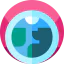 Earth icon 64x64