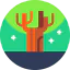 Dead tree icon 64x64
