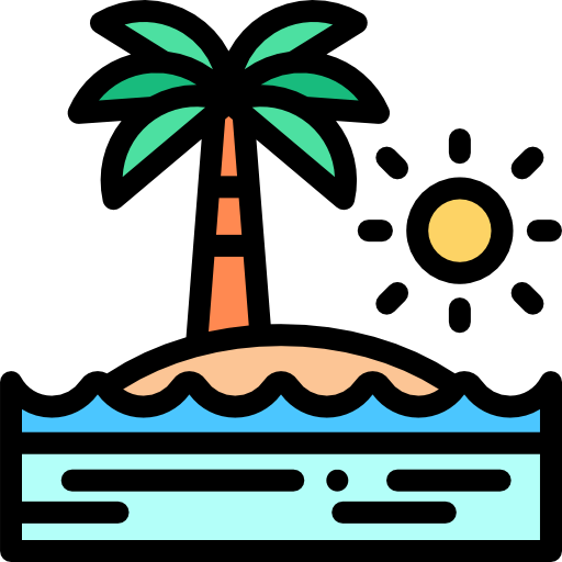 Palm tree 图标