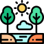 Trees 图标 64x64