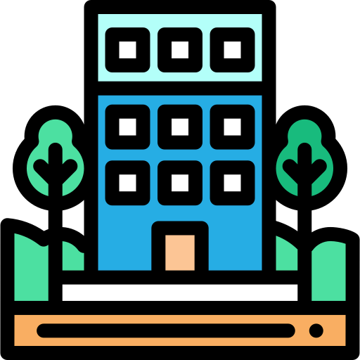 Building 图标