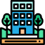 Building 图标 64x64
