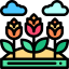 Flowers 图标 64x64