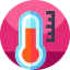 Thermometer icon 64x64