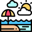 Beach 图标 64x64
