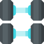 Dumbbells 图标 64x64