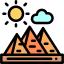 Pyramids 图标 64x64