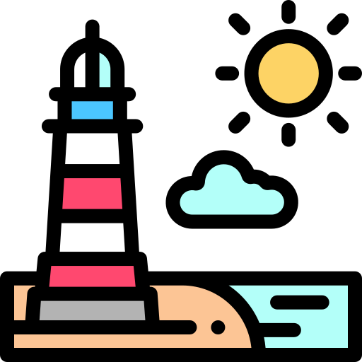 Lighthouse icon
