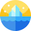 Iceberg icon 64x64