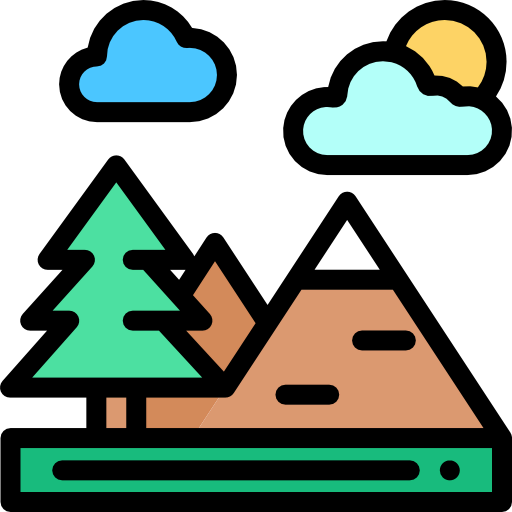 Mountain icon