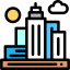 City 图标 64x64