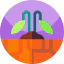 Plant icon 64x64