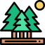Trees 图标 64x64