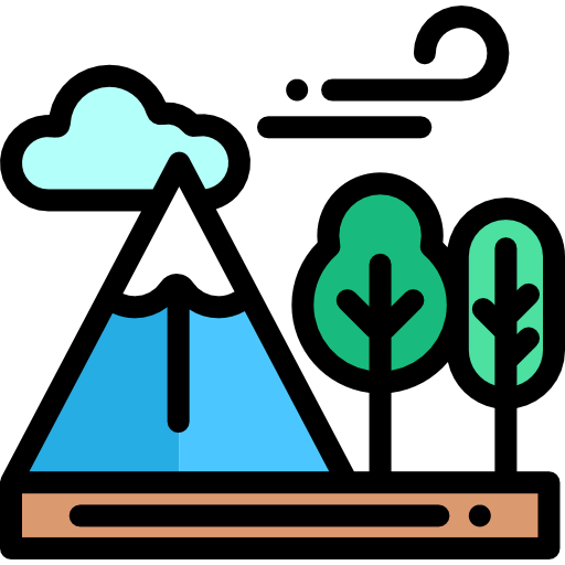 Mountain icon