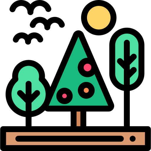 Trees 图标