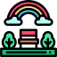 Rainbow 图标 64x64