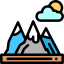 Mountain 图标 64x64