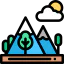 Mountain 图标 64x64
