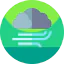 Wind icon 64x64